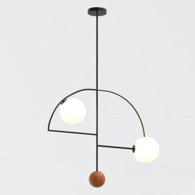 现代吊灯组合-33